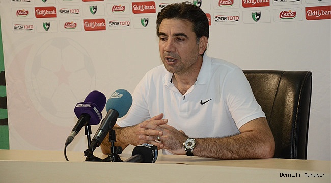 Özköylü: "Her puan çok önemli”