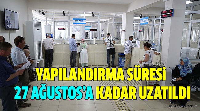 PAMUKKALE BELEDİYESİ’NDEN ÖNEMLİ BİLGİLENDİRME