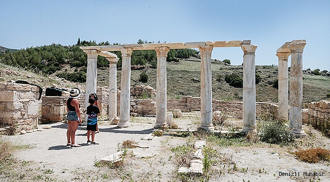 Pamukkale inanç turizminin de merkezi oldu