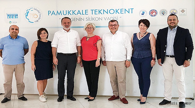 PAÜ Girişimcilik Akademisi Tecrübelerini paylaştı