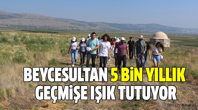 PAÜ’LÜ ÖĞRENCİLERİNDEN TARİHE YOLCULUK
