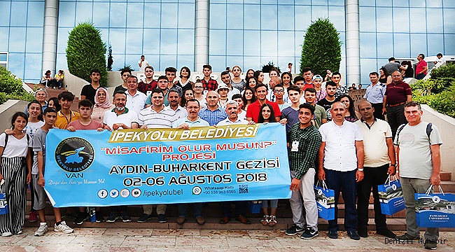 PAÜ'NÜN VAN'DAN MİSAFİRLERİ VAR