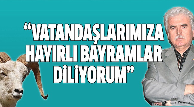 TEFENLiLi’DEN KURBAN BAYRAMI MESAJI