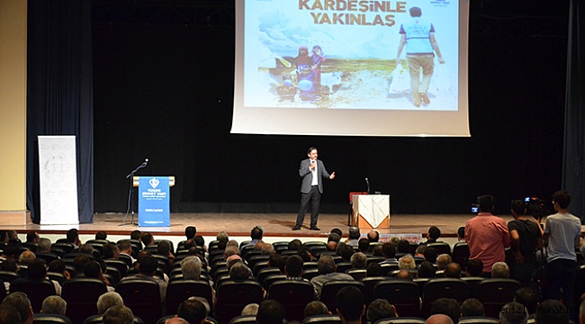 VEKÂLETLE KURBAN ORGANİZASYONU TANITIM TOPLANTISI