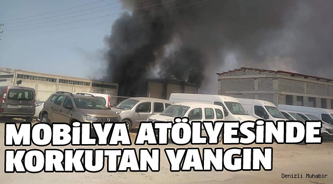 YANGIN 1 SAATTE KONTROL ALTINA ALINDI