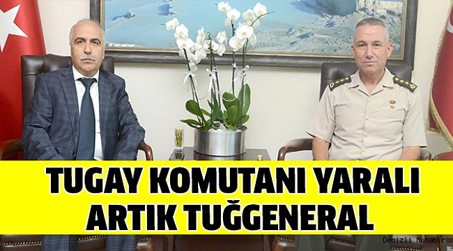 Αποτέλεσμα εικόνας για tuğgeneral gültekin yaralı