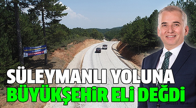 YAYLA GÖLÜ'NE ULAŞMAK ARTIK DAHA KOLAY
