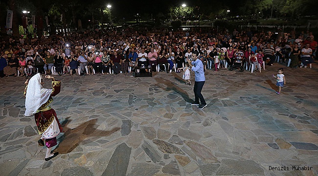 Yaz konserleri tüm hızıyla devam ediyor