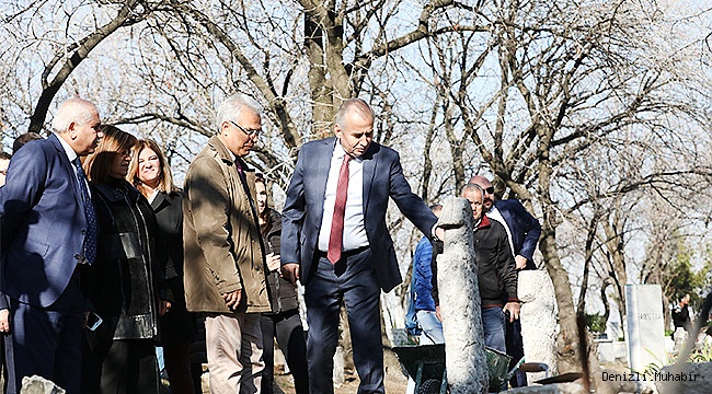 Yediler Türbesi restorasyonu tamamlandı