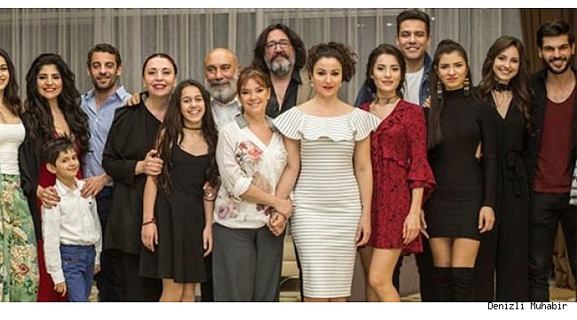 Yeni Gelin Dizisi Denizli’de Çekiliyor