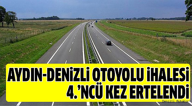 YENi İHALE TARiHi 18 EYLÜL