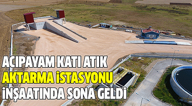 ACIPAYAM VE SERİNHİSAR'DA VAHŞİ DEPOLAMAYA SON