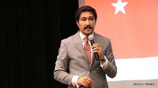 "AK Parti sadece bir parti değil"