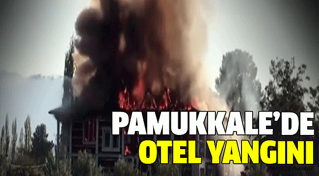 ALEVLER TÜM OTELİ SARDI
