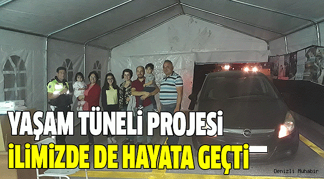 AMAÇ SÜRÜCÜLERİ BİLİNÇLENDİRMEK