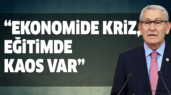ARSLAN, SELÇUK'A YENİ EĞİTİM YILINI SORDU
