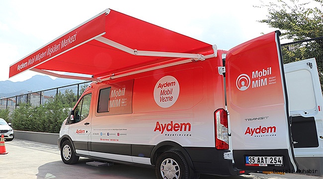 AYDEM, TAHSİLATI MOBİL YAPACAK