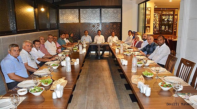 Başer’den istişare toplantısı