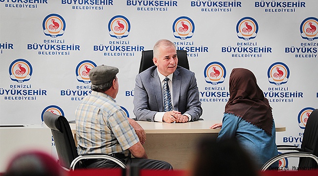 Başkan Osman Zolan’la Halk Günü'ne yoğun ilgi