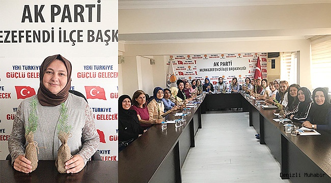 BAŞKAN ÖZNUR ŞEN'DEN DUYARLI DAVRANIŞ