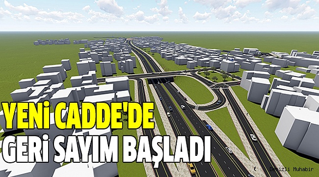 BÖLGE TRAFİĞİNE BÜYÜK RAHATLAMA GETİRECEK