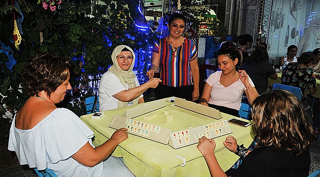Bu kahveye erkek giremiyor