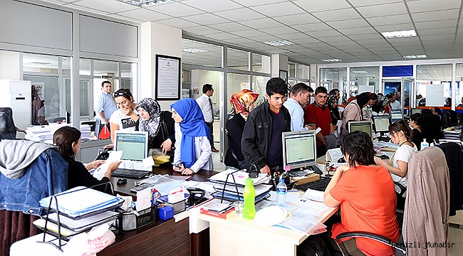 Büyükşehir'den eğitime büyük destek