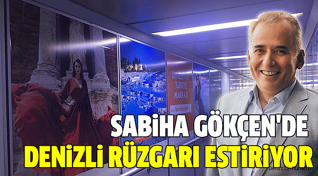 BÜYÜKŞEHİRDEN TANITIM ATAĞI