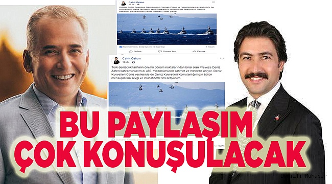 CAHİT ÖZKAN'IN GÖNLÜNDEKİ ADAY ZOLAN MI?