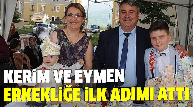 ÇALLILAR BU SÜNNETTE BİR ARAYA GELDİ