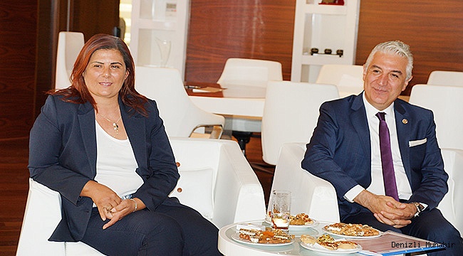 ÇERÇİOĞLU: "ÇİFTÇİMİZİN ÜRÜNÜNÜ TARLADA BIRAKMAYIZ"