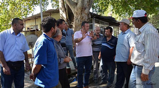 ÇİVRİL’DE 541 KOÇ DAĞITILDI