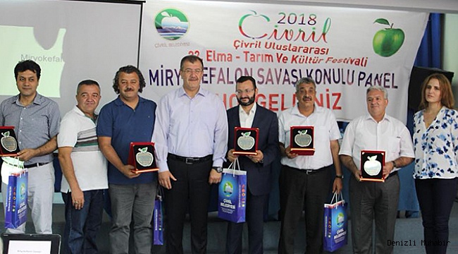 ÇİVRİL’DE MİRYOKEFALON ZAFERİ PANELİ