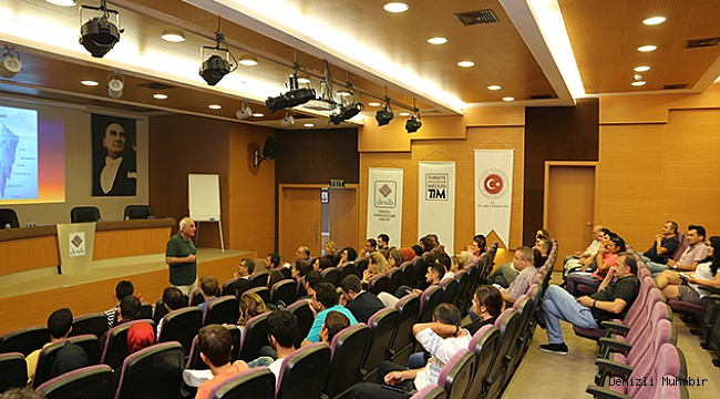 DENİB AKADEMİ’DEN GELECEĞİ ROTALAMAK EĞİTİMİ