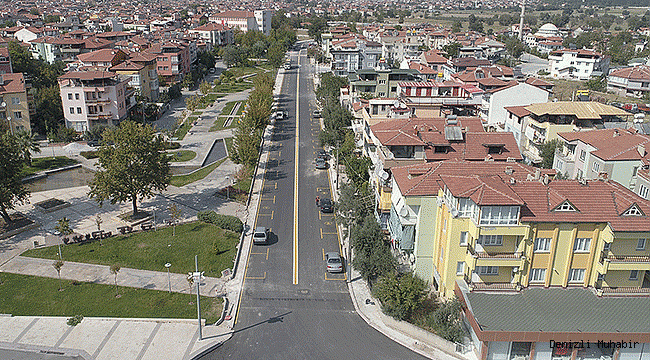 DENiZLi'DE iMAR BARIŞINA 49 BiN 867 BAŞVURU