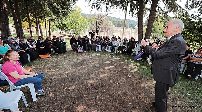 “Denizlimiz örnek bir şehir haline geldi”