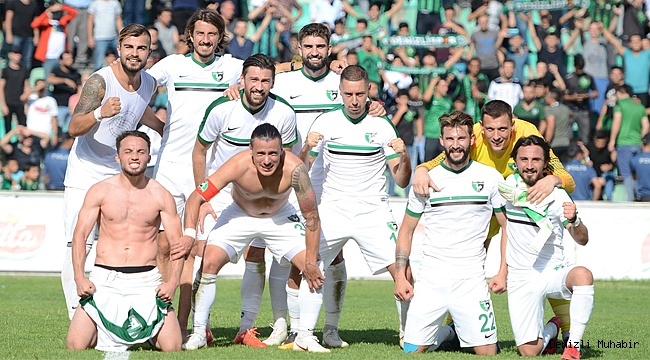 DENİZLİSPOR -3   ELAZIĞSPOR -0