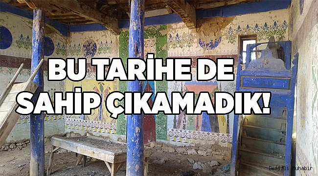 ECDADIMIZIN KEMİKLERİ SIZLIYOR