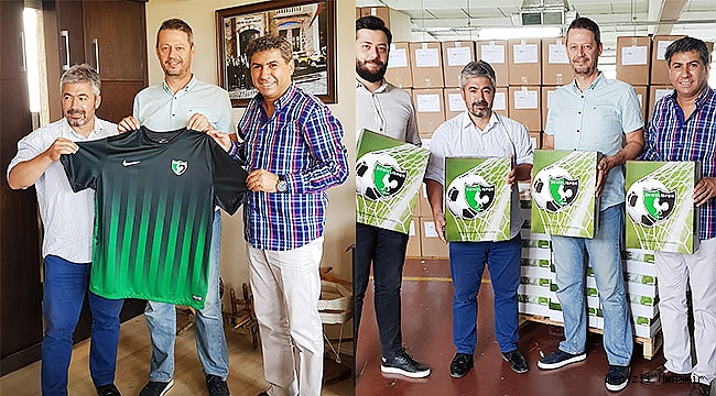 Horoz'a Destekler Devam Ediyor!