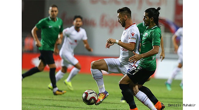 HOROZ, DEPLASMANDA 4-0 YENİLDİ