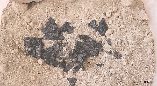 Höyükten "Denizli tekstili"ne ışık tutacak buluntular çıktı