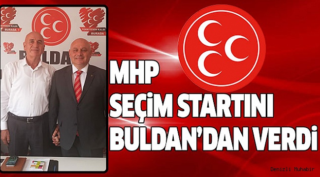 İLK BAŞKAN ADAYI MUSTAFA ŞEVİK