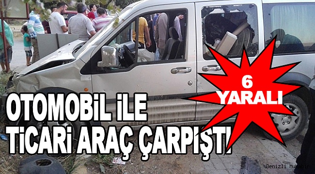 IRLIGANLI'DA FECİ KAZA