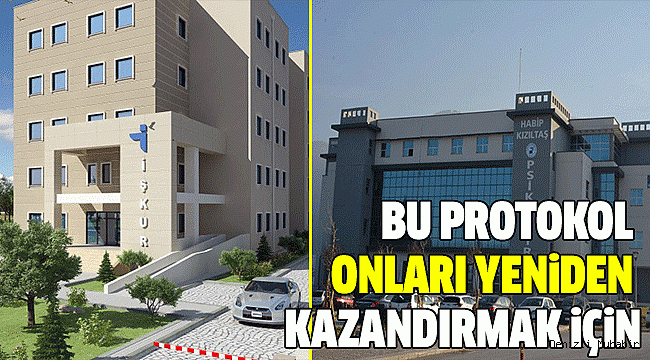 İŞKUR VE PAÜ AMATEM’DEN İŞBİRLİĞİ