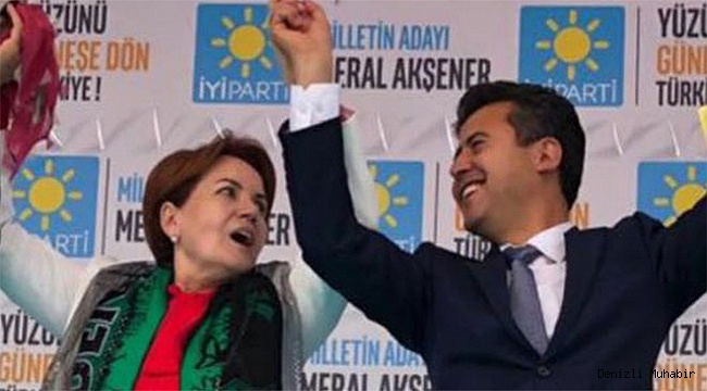 İYİ PARTİ, İL BAŞKANINI BELİRLEDİ