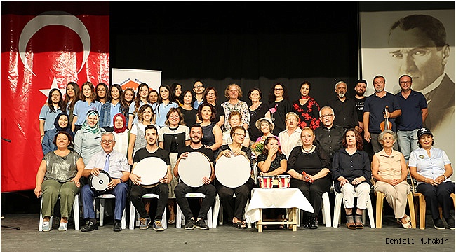 Kadın Meclisi’nden anlamlı etkinlik