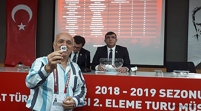 KALESPOR VE KIZILCABÖLÜK'ÜN RAKİPLERİ BELLİ OLDU