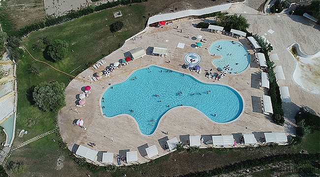 KOCAÇUKUR, PAMUKKALE BELEDİYESİ İLE HAYATA DÖNDÜ