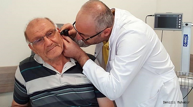 KULAK ÇINLAMASI DEYİP GEÇMEYİN!