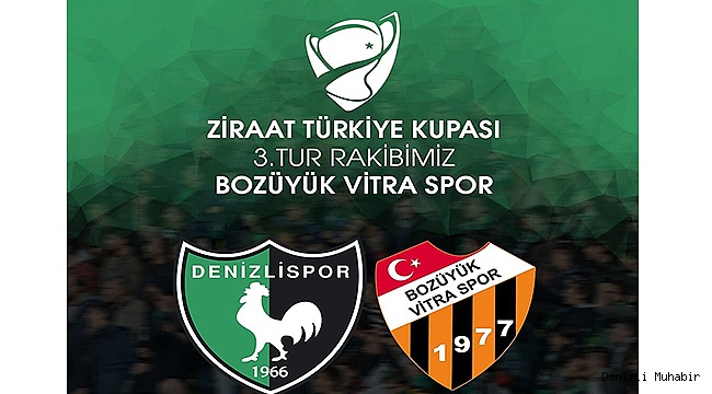 Kupada Rakibimiz Belli Oldu!